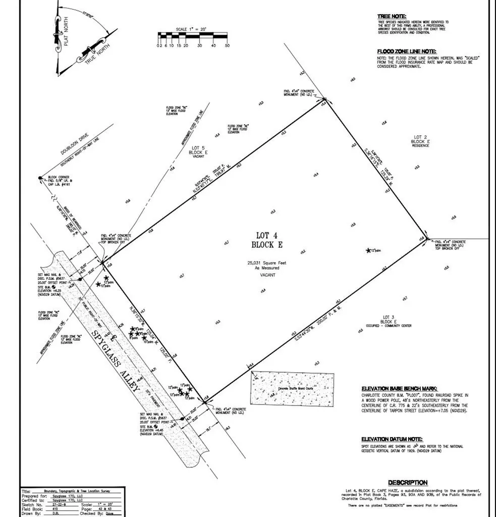 170 Spyglass Alley Placida FL 33946