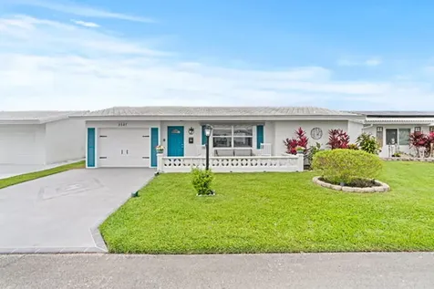 2387 SW 13th Terrace Boynton Beach FL 33426