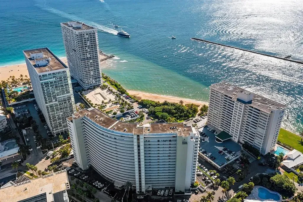 2000 S Ocean Drive Fort Lauderdale FL 33316