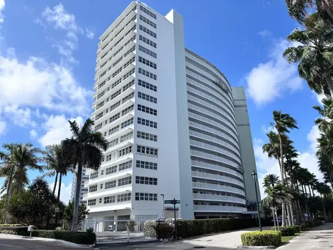 2000 S Ocean Drive Fort Lauderdale FL 33316