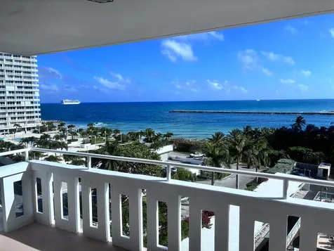 2000 S Ocean Drive Fort Lauderdale FL 33316