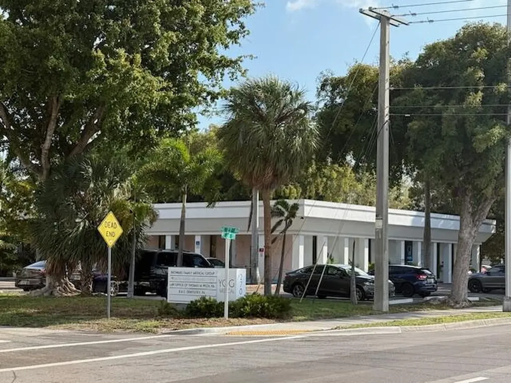 2701 NE 14th Street Pompano Beach FL 33062