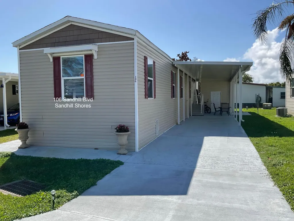 106 Sandhill Boulevard Fort Pierce FL 34982