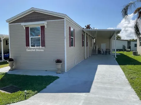 106 Sandhill Boulevard Fort Pierce FL 34982