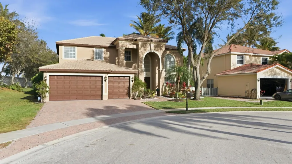 7346 Denicola Lane Lake Worth FL 33467
