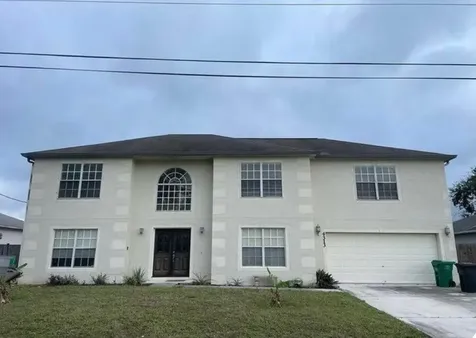 4313 SW Gagnon Road Port St Lucie FL 34953