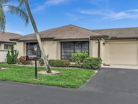4951 Equestrian Circle Boynton Beach FL 33436