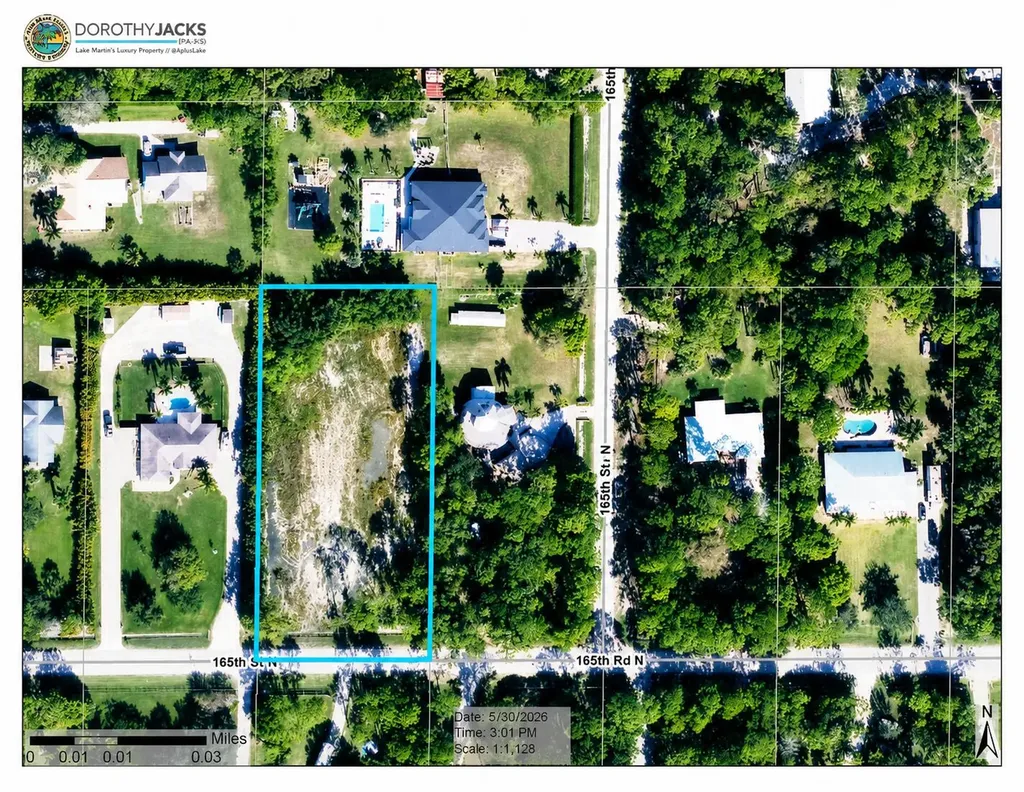 Lot F-99 W 165th Road Jupiter FL 33478