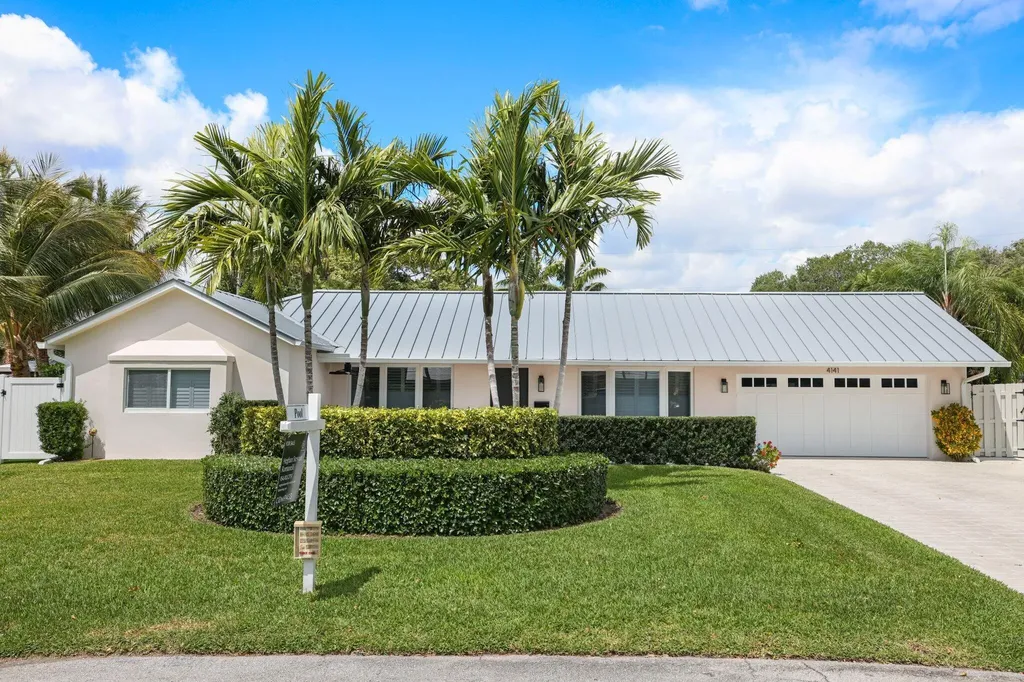 4141 NE 22nd Terrace Lighthouse Point FL 33064