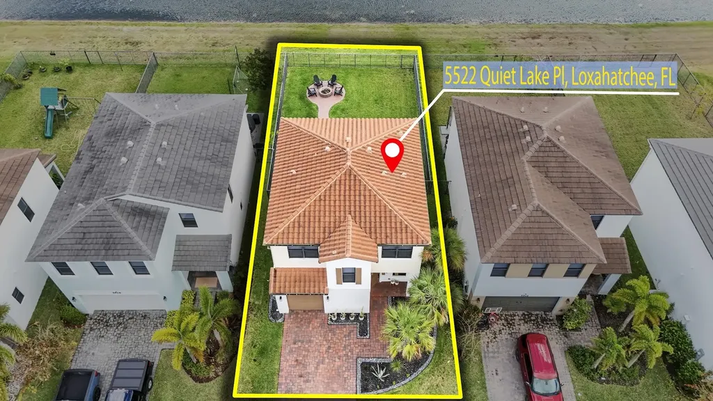 5522 Quiet Lake Place Westlake FL 33470