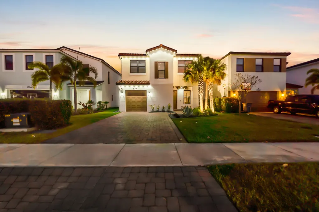 5522 Quiet Lake Place Westlake FL 33470