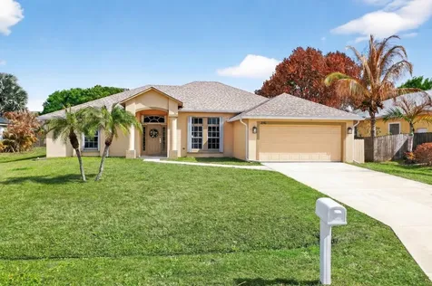 2941 SW Van Buren Terrace Port St Lucie FL 34953