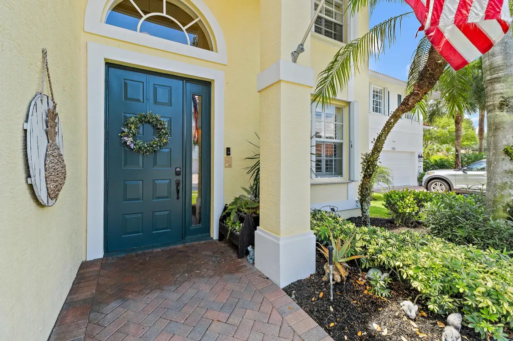 112 Hidden Hollow Drive Palm Beach Gardens FL 33418