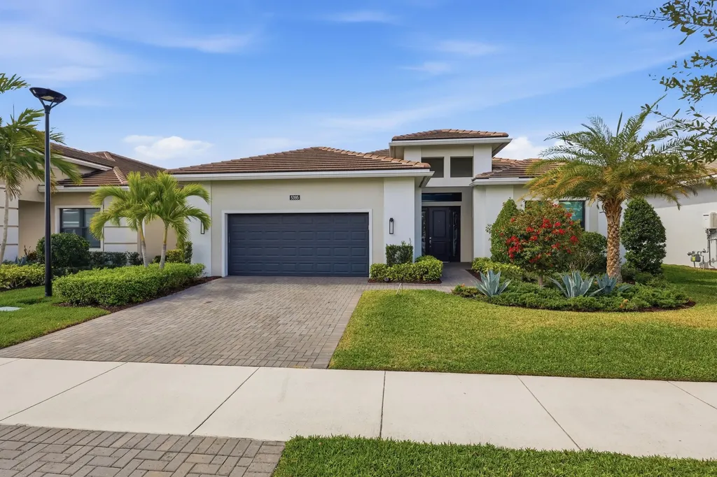 5395 Saint Vincent Lane The Acreage FL 33470