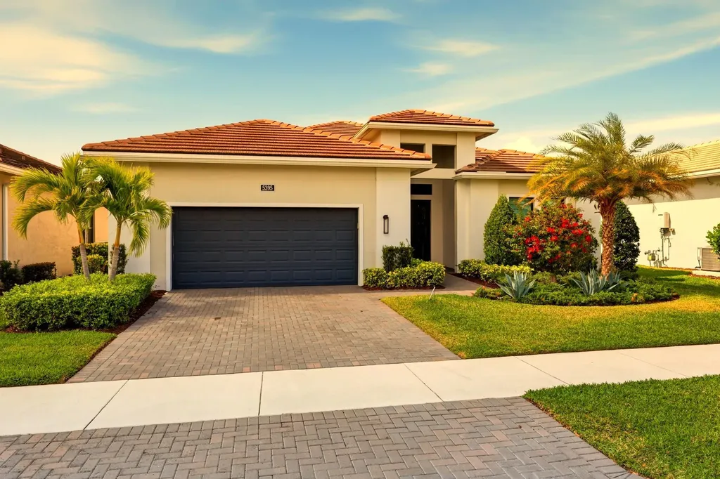 5395 Saint Vincent Lane The Acreage FL 33470