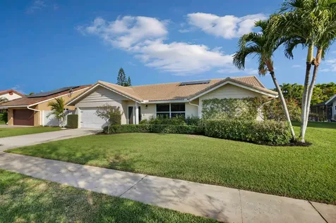319 Sequoia Lane Boca Raton FL 33487