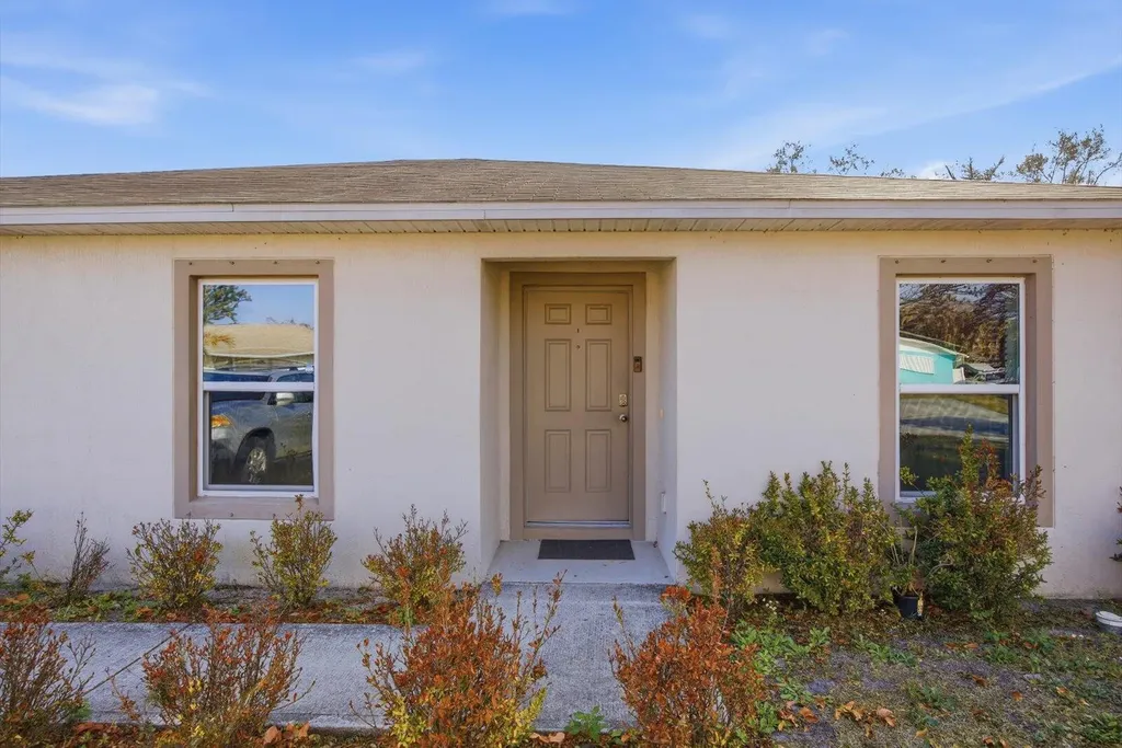 361 NW La Playa Street Port St Lucie FL 34983