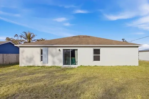 361 NW La Playa Street Port St Lucie FL 34983