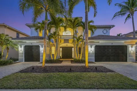 533 Edgebrook Lane West Palm Beach FL 33411