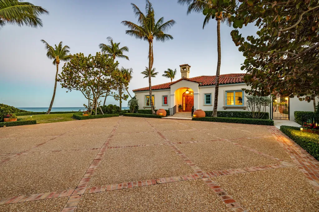 183 S Beach Road Jupiter Island FL 33455