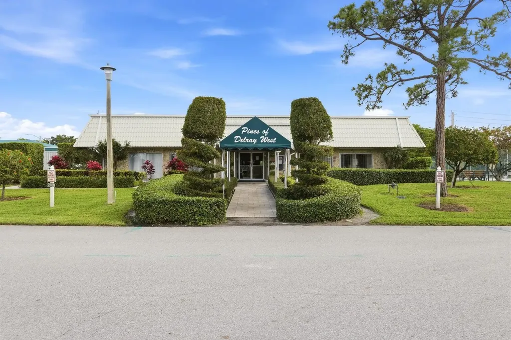 2901 SW 15th Street Delray Beach FL 33445
