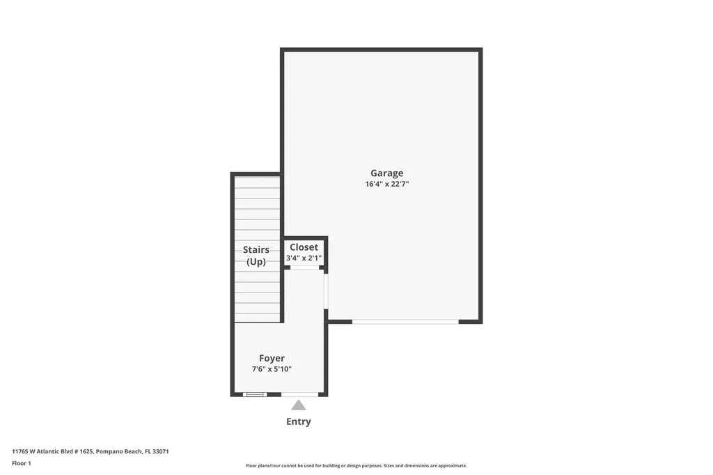 11765 W Atlantic Boulevard Coral Springs FL 33071