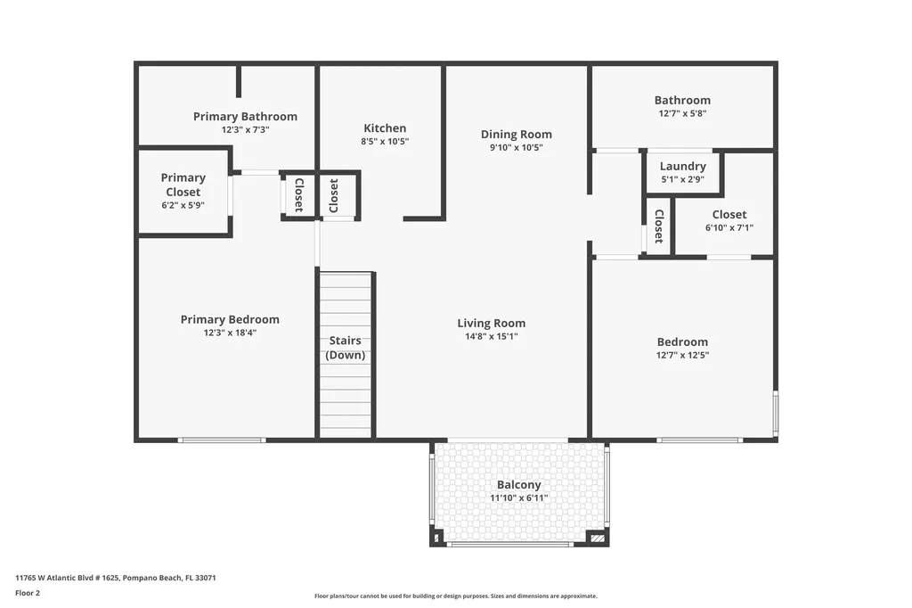 11765 W Atlantic Boulevard Coral Springs FL 33071