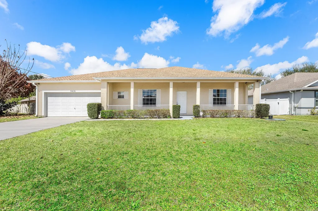 5421 NW Bolin Street Port St Lucie FL 34986