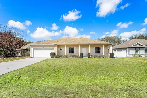 5421 NW Bolin Street Port St Lucie FL 34986