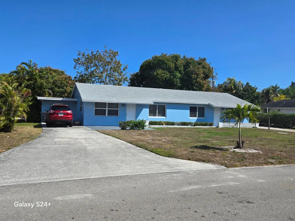 4258 Coconut Road Lake Worth FL 33461