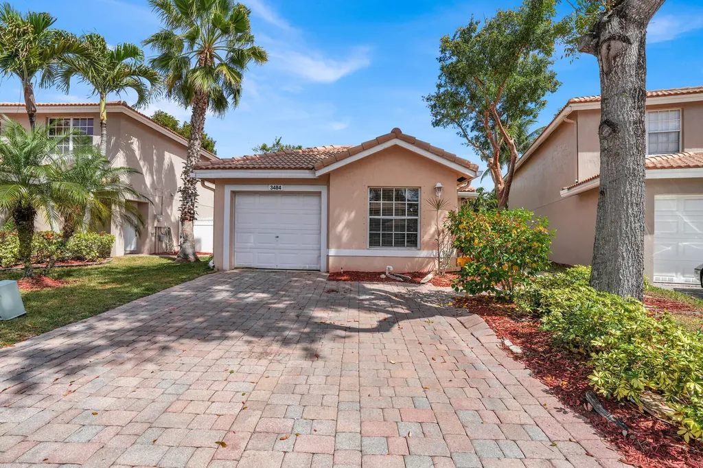 3484 Commodore Court West Palm Beach FL 33411