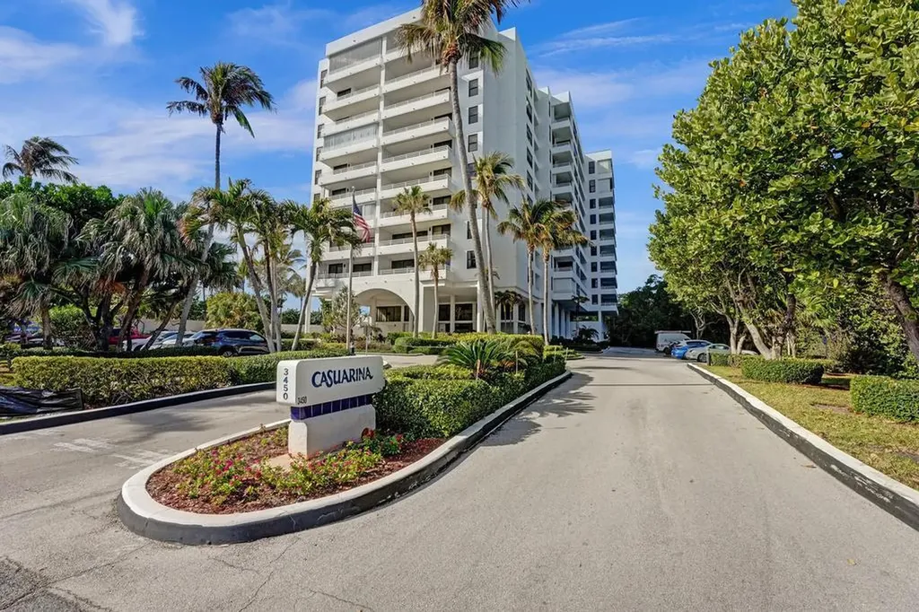 3450 S Ocean Boulevard Highland Beach FL 33487