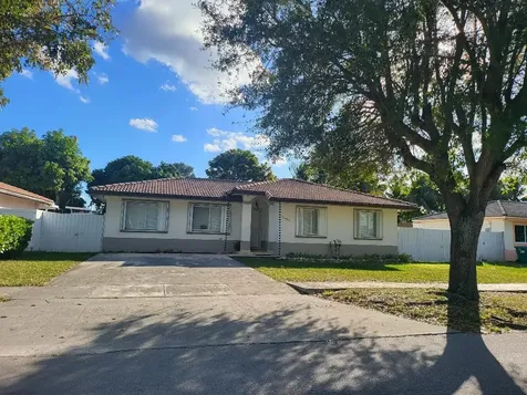12650 SW 218th Street Miami FL 33170