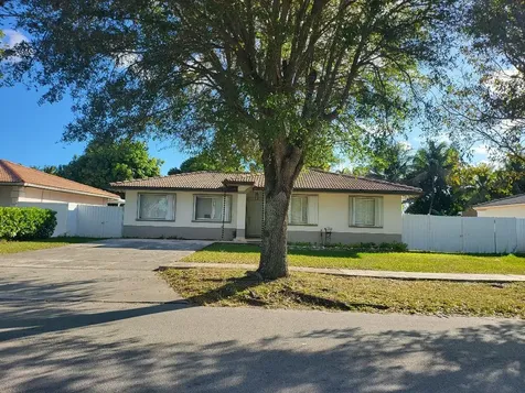 12650 SW 218th Street Miami FL 33170