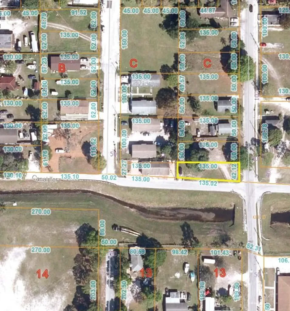2302 Canal Terrace Fort Pierce FL 34950
