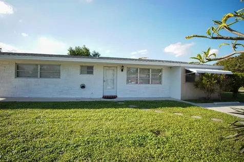 3595 Elizabeth Road Lake Worth FL 33461