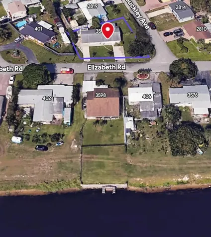 3595 Elizabeth Road Lake Worth FL 33461