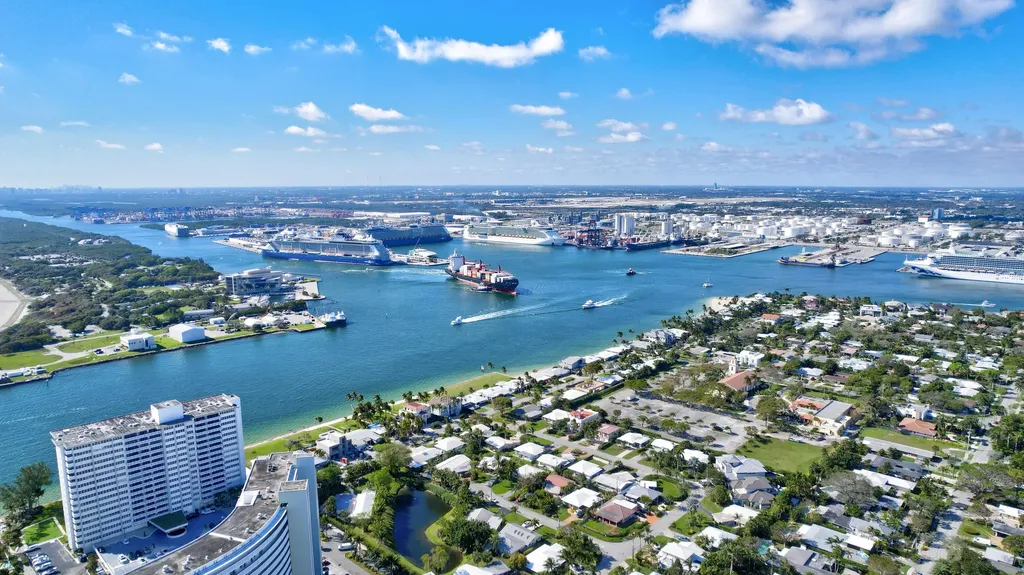 1900 S Ocean Drive Fort Lauderdale FL 33316