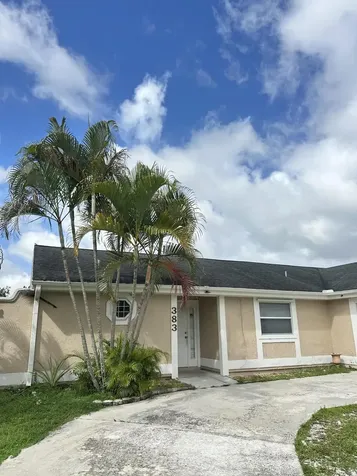 383 SW Tulip Boulevard Port St Lucie FL 34953