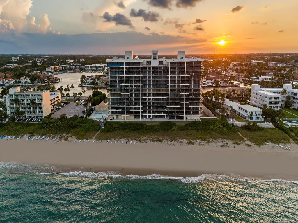 2727 S Ocean Boulevard Highland Beach FL 33487