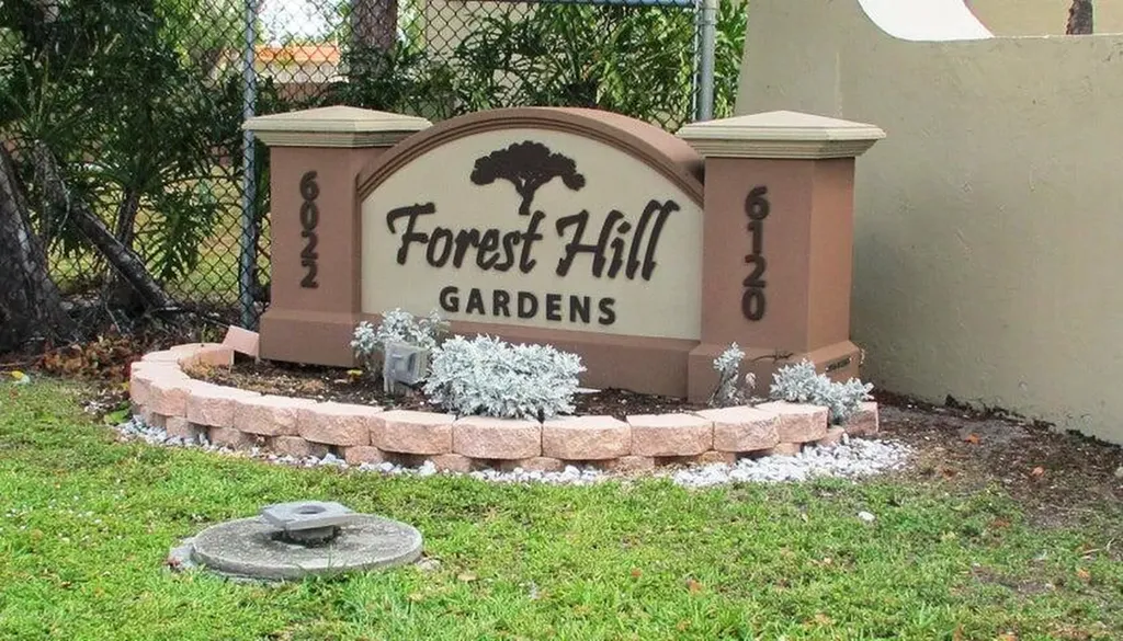 6066 Forest Hill Boulevard West Palm Beach FL 33415