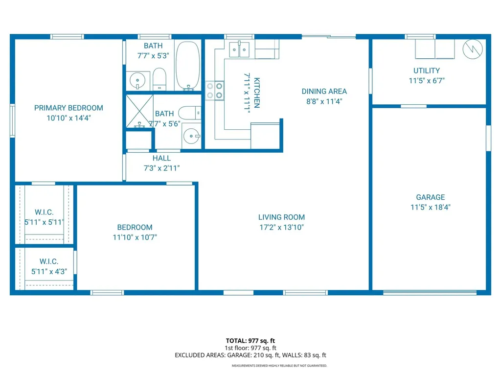 307 SE Husted Terrace Port St Lucie FL 34983