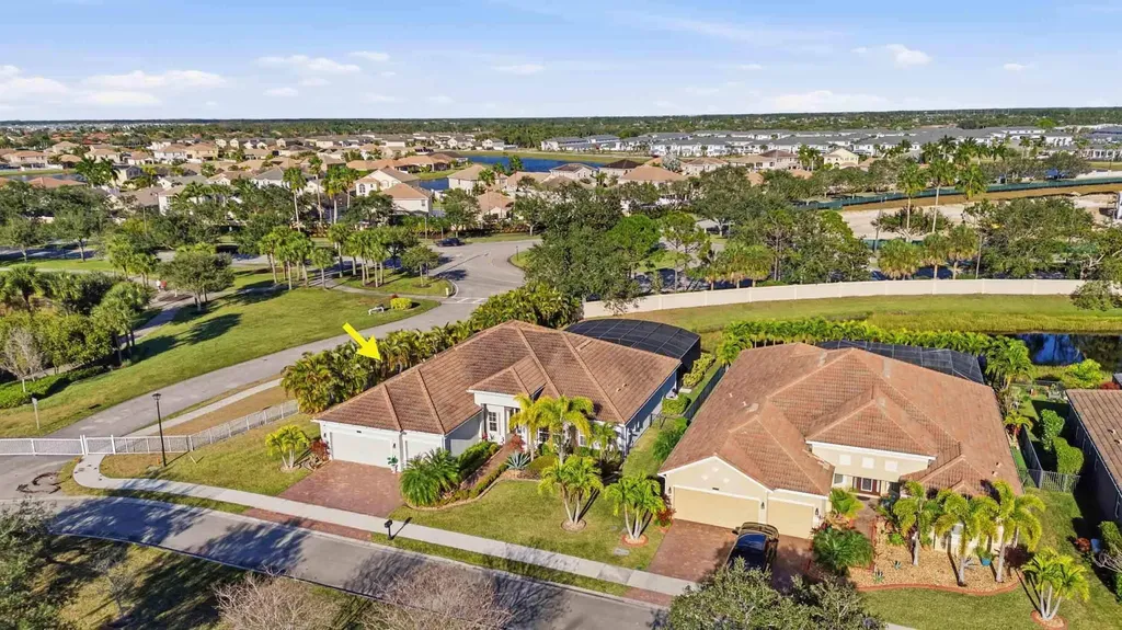 11490 SW Aventino Drive Port St Lucie FL 34987