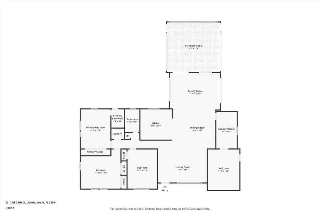 2220 NE 34th Court Lighthouse Point FL 33064