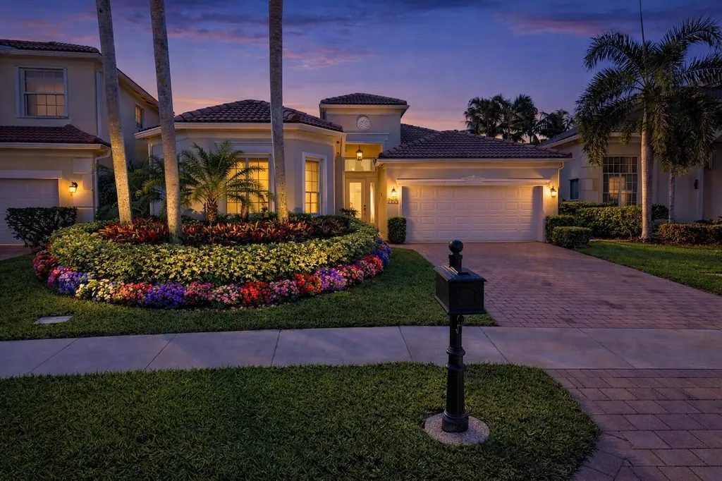 5618 Via De La Plata Circle Delray Beach FL 33484