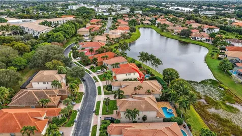 5618 Via De La Plata Circle Delray Beach FL 33484