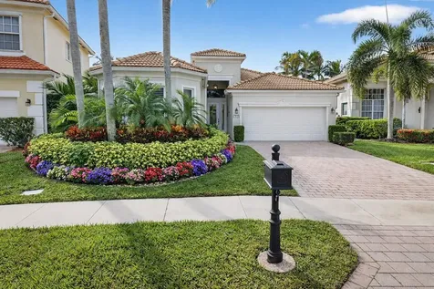 5618 Via De La Plata Circle Delray Beach FL 33484