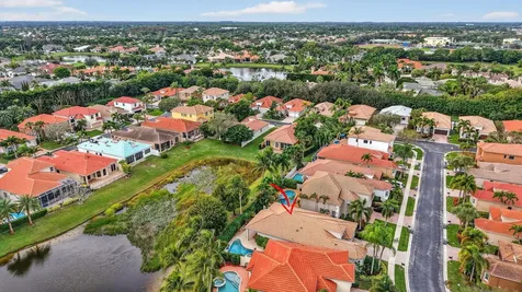 5618 Via De La Plata Circle Delray Beach FL 33484