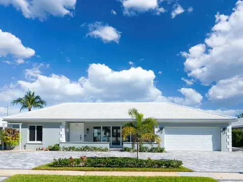 830 Cypress Way Boca Raton FL 33486