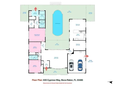 830 Cypress Way Boca Raton FL 33486